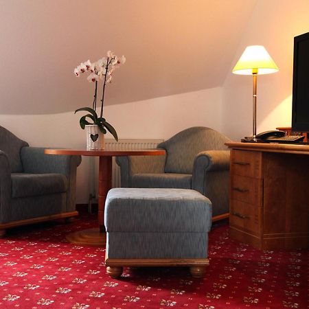 Hotel Antares Halberstadt Eksteriør bilde