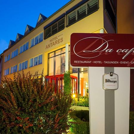 Hotel Antares Halberstadt Eksteriør bilde
