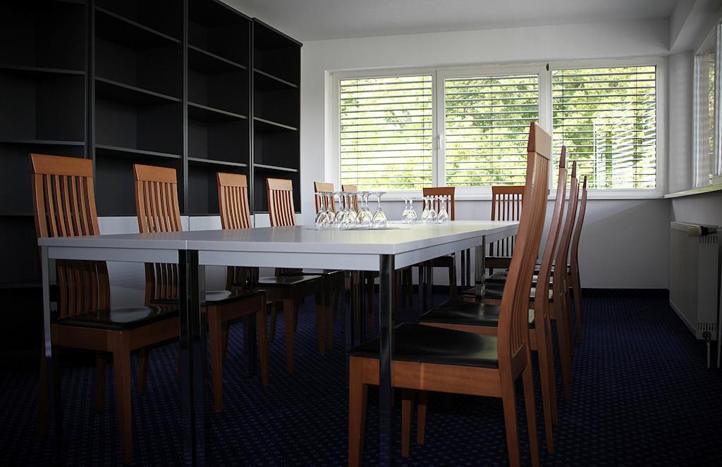 Hotel Antares Halberstadt Eksteriør bilde