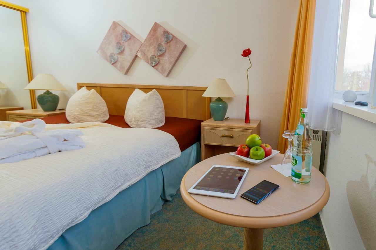 Hotel Antares Halberstadt Eksteriør bilde
